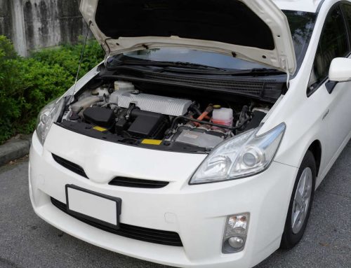 ค่าทอร์คขันฝาสูบ Toyota Prius เครื่องยนต์ 1NZ-FXE