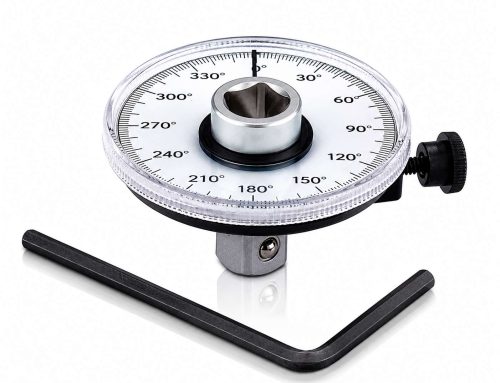 เกจขันองศา คืออะไร? งาน 3 ประเภทที่นิยมใช้ Torque Angle Gauge